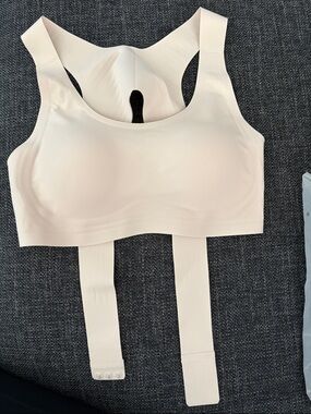 Everyday Comfort Wireless Bra in Beige